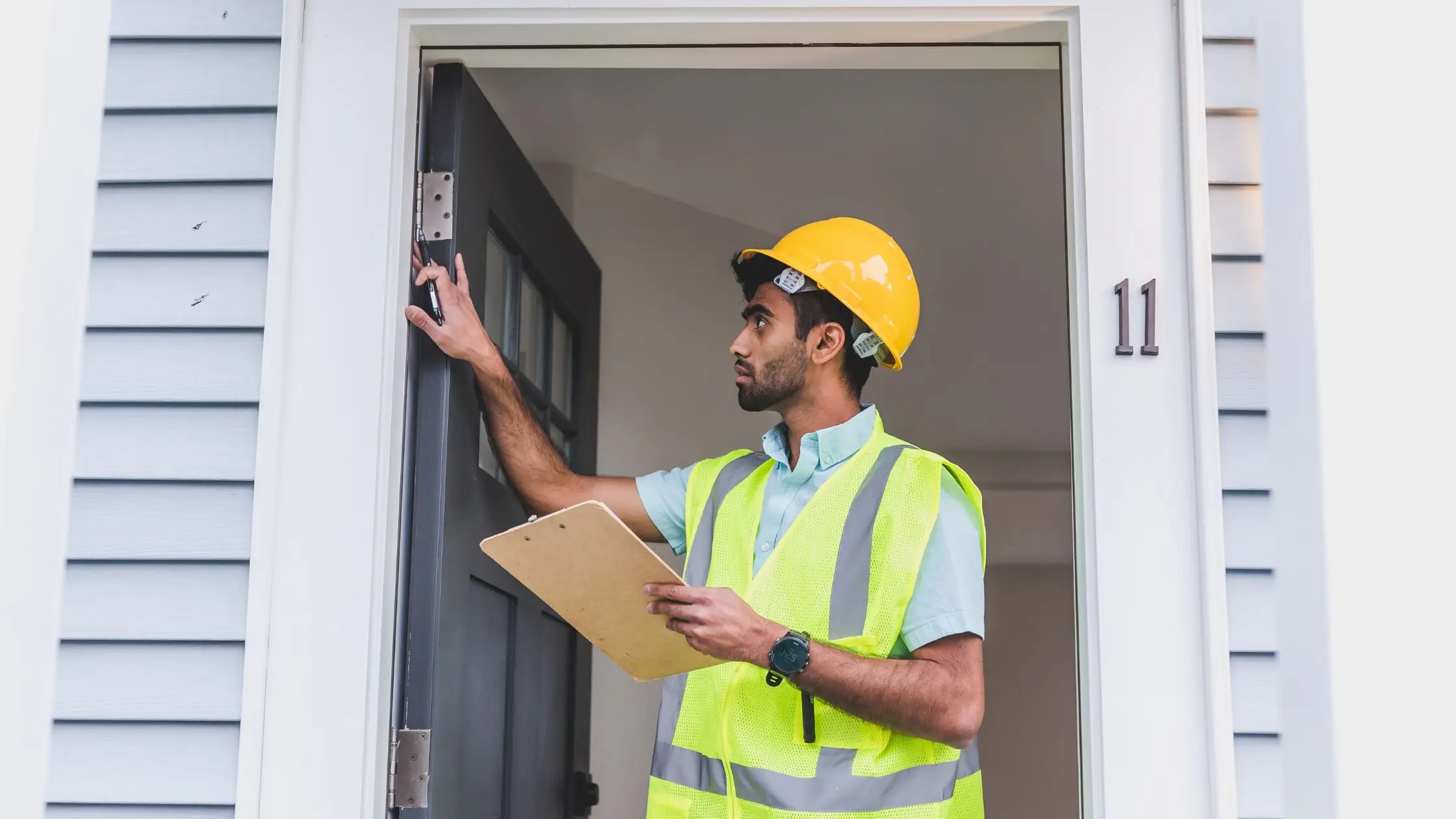 new home inspection