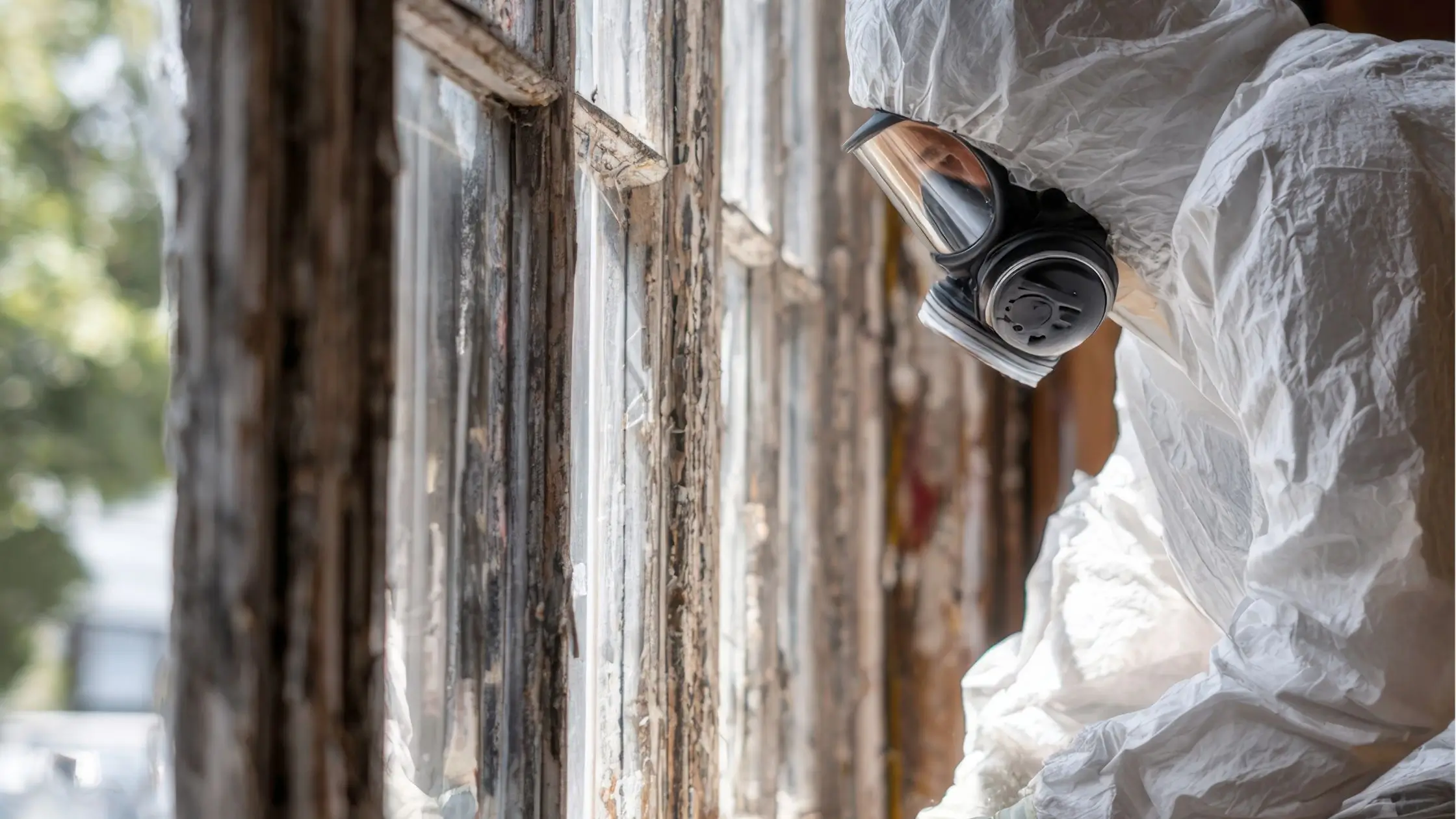 Asbestos in Home Renovations