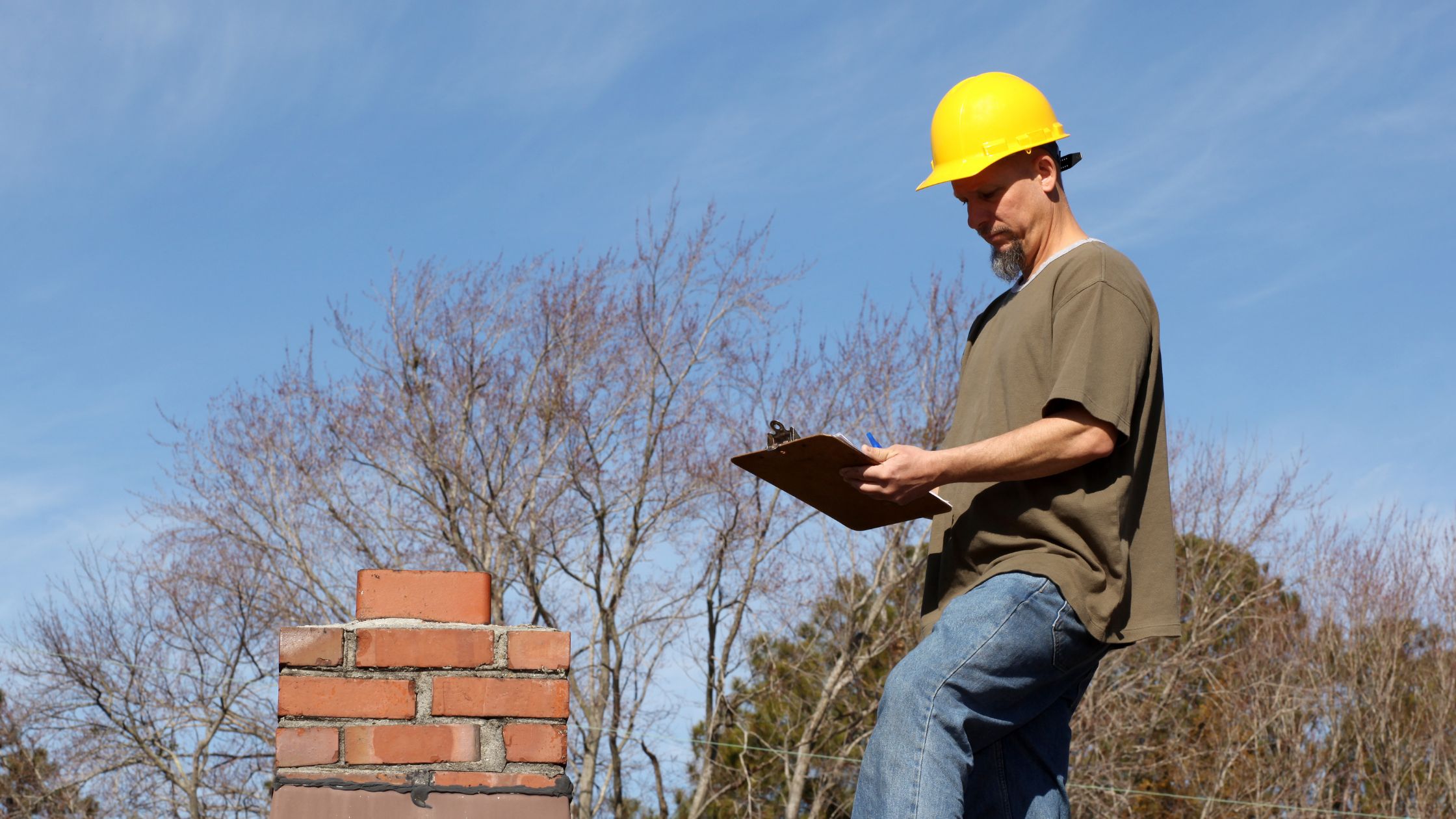Building Inspection Stages