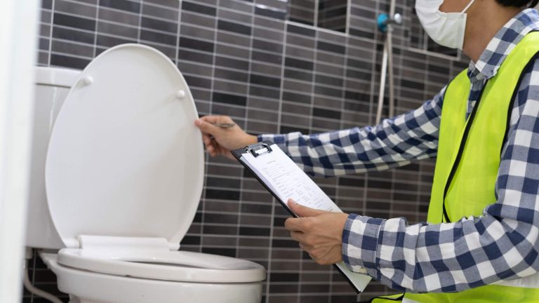 How to Properly Inspect for Bathroom Leaks