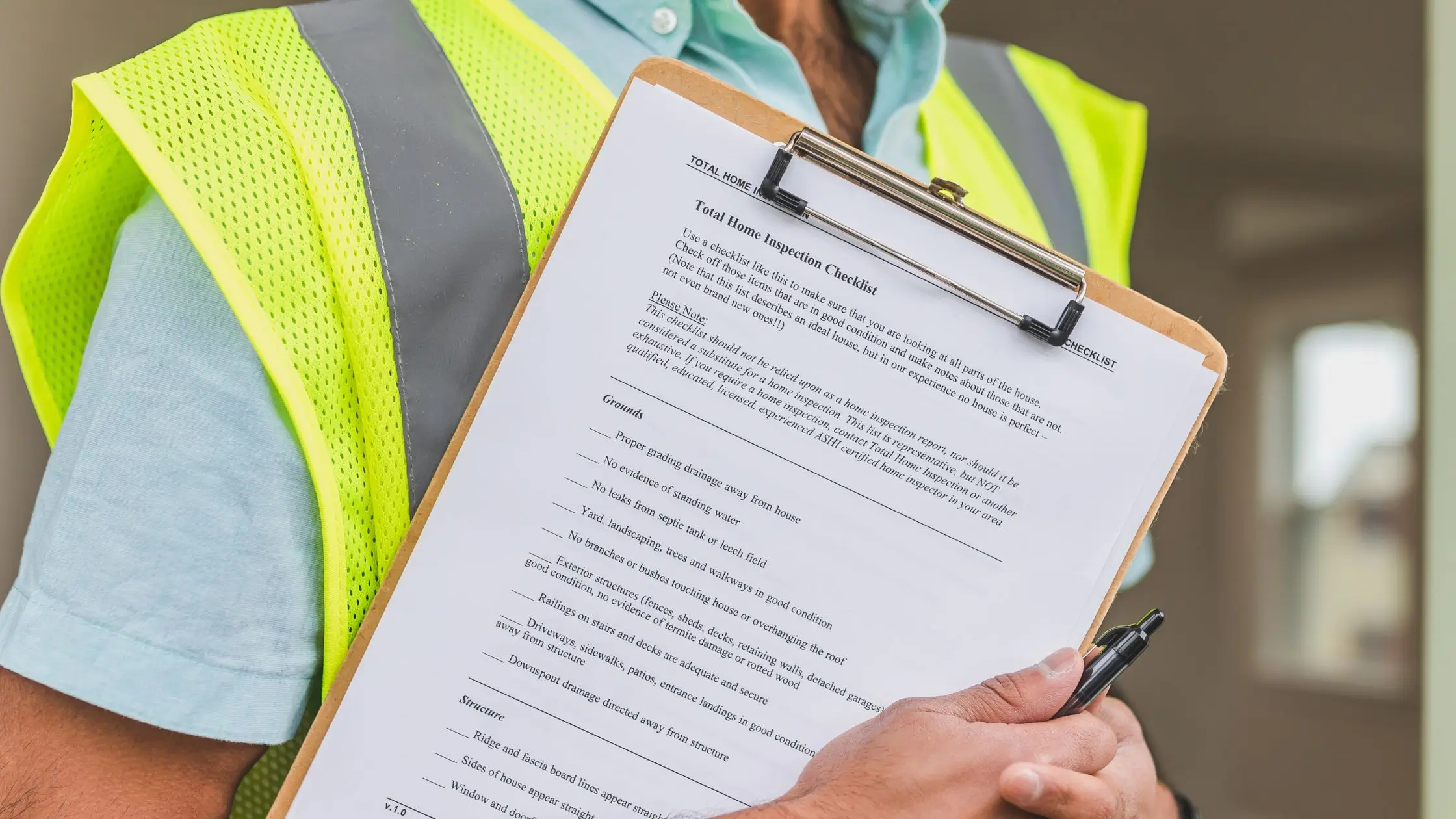 What Does a Building Inspector Do